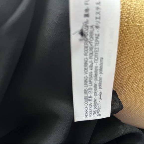 Elegant Massimo Dutti Pleated Midi skirt - Picture 7 of 7